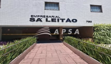 EXCELENTE SALA COMERCIAL EM PAISSANDU. LOCALZADA NO EMPRESARIAL SÁ LEITÃO. COMPOSTA POR 27 M²,  SOL