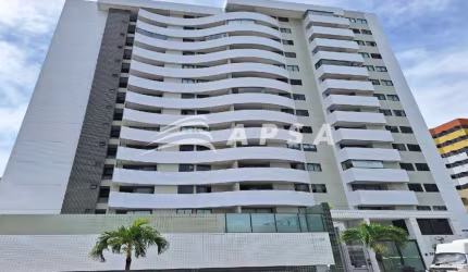 EXCELENTE OPORTUNIDADE DE MORAR NA PONTA VERDE, EM UM APARTAMENTO COM ÓTIMA INFRAESTRUTURA, COMODIDA