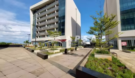 SALA COMERCIAL PARA LOCAÇÃO DE 39M² NO MONTE REY OFFICE. PRÓXIMO AO SHOPPING DEL REY, COM FÁCIL ACES