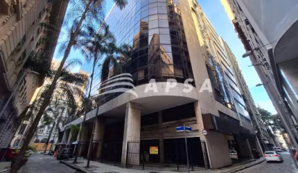 ÓTIMA SALA COMERCIAL COM LOCALIZAÇÃO ESTRATÉGICA NO CENTRO DO RIO PRÓXIMO ÀS PRINCIPAIS AVENIDAS E C