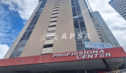 ÓTIMA OPORTUNIDADE COMERCIAL NA ACM. SALA COMERCIAL NO EDF. PROFISSIONAL CENTER. COMPOSTA POR: 28 M²