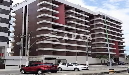 IM 33042 – JATIÚCA (MACEIÓ), APARTAMENTO, 1 QTS. SENDO UM SUÍTE. APSA ALUGA - LINDO APARTAMENTO MOBI