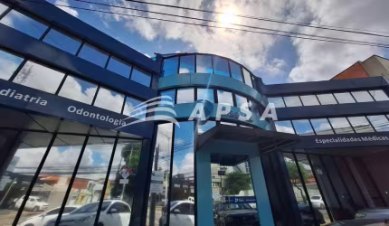 EXCELENTE SALA COMERCIAL MOBILIADA, BEM LOCALIZADO NA AV PONTES VIEIRA, MEDINDO 25M², 01 BANHEIRO, A