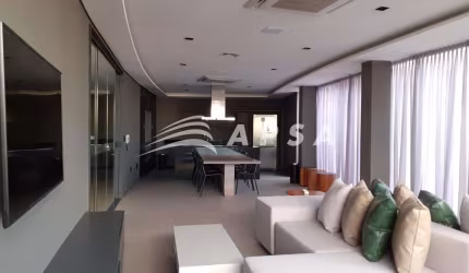 EXCELENTE APARTAMENTO TODO MOBILIZADO DISPONÍVEL PARA LOCAÇÃO, PRÓXIMO AO HOSPITAL VERA CRUZ. POSSUI