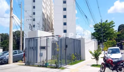 BOA OPORTUNIDADE EM NOVA BRASÍLIA. APARTAMENTO SOL DA MANHÃ 42 M², 2 QUARTOS, SALA, COZINHA, ÁREA DE