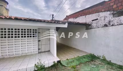 IM 23876 BARRO DURO (MACEIÓ) CASA 3 QUARTOS 450 M² APSA ALUGA: CASA NO CONJUNTO ARVOREDO - BARRO DUR