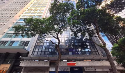 LOCAÇÃO COM 1 MÊS DE ALUGUEL GRÁTIS!* SALA COMERCIAL EM LOCALIZAÇÃO ESTRATÉGICA NO CORAÇÃO DO CENTRO