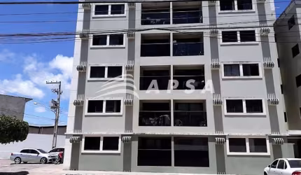 ÓTIMO APARTAMENTO NO SÃO JORGE COM 51 M². O CONDOMÍNIO RESIDENCIAL ALTO DA BOA VISTA FICA NA RUA JOS