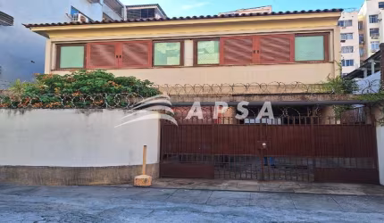 EXCELENTE CASA DE LUXO COM 5 QUARTOS NA TIJUCA, COM PERFIL COMERCIAL, PARA LOCAÇÃO A 5 MINUTOS DA PR