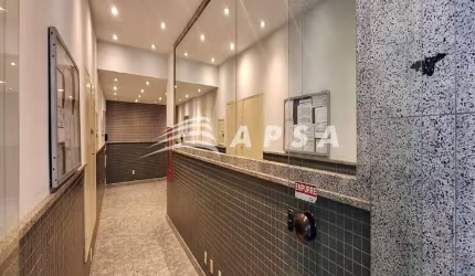 SALA COMERCIAL PARA ALUGUEL NA OLEGÁRIO MARCIEL - BARRA DA TIJUCA. SÃO 29M² DISTRIBUÍDOS EM ANTESSAL