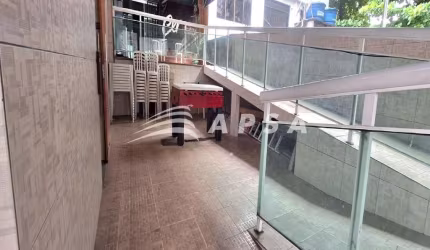 ESPAÇO COMERCIAL COM BANHEIRO E VARANDA NA ESTRADA DO TINDIBA-PECHINCHA.  IDEAL PARA DELIVERY, O IMÓ