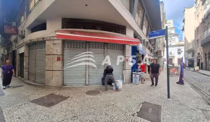 SALA COMERCIAL NO CENTRO, ÓTIMA OPORTUNIDADE PARA SEU NEGÓCIO NO CORAÇÃO DO CENTRO DA CIDADE DO RIO