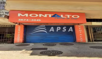 LOJA COMERCIAL EM COPACABANA, EXCELENTE OPORTUNIDADE NO CORAÇÃO DE COPACABANA! LOJA DE FRENTE PARA A