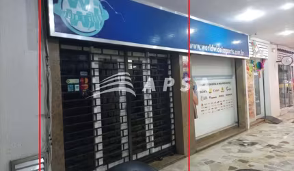 LOJA EM BOTAFOGO LOCALIZAÇÃO PRIVILEGIADA, EXCELENTE OPORTUNIDADE DE ESTABELECER O SEU NEGOCIO! LOJA