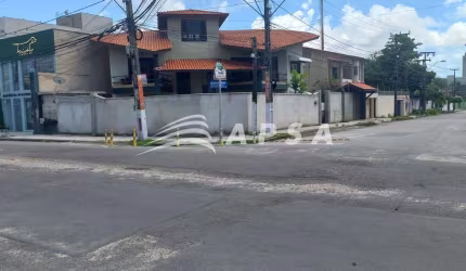 AMPLO IMÓVEL COMERCIAL PARA ALUGUEL, 92,90M², LOCALIZADO EM ESQUINA ESTRATÉGICA COM A AV. EDILSON BR