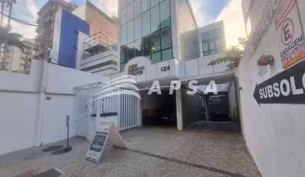 SALA COMERCIAL EM BOTAFOGO, LOCALIZADA EM UM PRÉDIO EXCLUSIVAMENTE PROJETADO PARA CONSULTÓRIOS MÉDIC