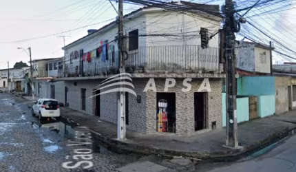 APSA ALUGA EXCELENTE IMOVEL COMERCIAL COM LOCALIZAÇÃO MUITO BOA PROXIMO A ESCOLAS, COMERCIOS ENTRE O