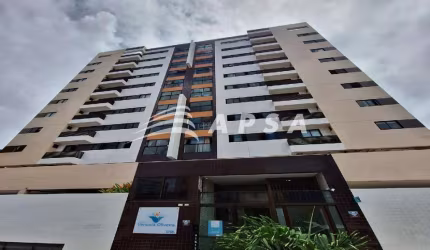 EXCELENTE OPÇÃO NA MANGABEIRAS, APARTAMENTO SEMI-MOBILIADO COM SALA PARA 02 AMBIENTES, 02 QUARTOS SE