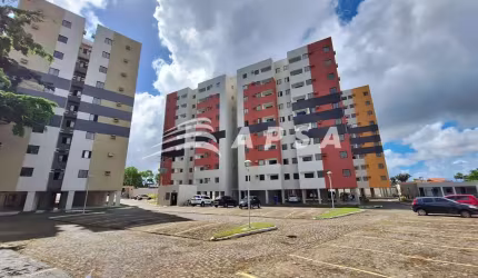 EXCELENTE APARTAMENTO NASCENTE COM UMA BELA VISTA DA LAGOA E ÓTIMA VENTILAÇÃO. SALA PARA 02 AMBIENTE