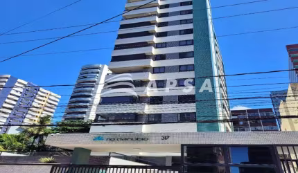 COD 27867 EDIFICIO RIO DANUBIO. APARTAMENTO AMPLO COM 2/4, SALA, COZINHA COM ARMÁRIO, VARANDA, SUITE