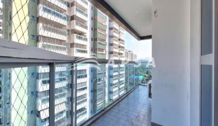 APARTAMENTO DE 03 QUARTOS NO CONDOMÍNIO RIO 2, PARA ALUGUEL. O IMÓVEL POSSUI 95M² E É COMPOSTO POR A