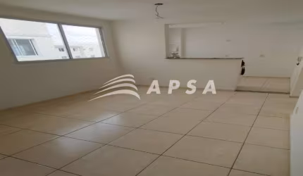 APARTAMENTO 504 NO 5° COM 2 QUARTOS, SALA, COZINHA 1 BANHEIRO, ÁREA DE LAVA. CONDOMÍNIO MUITO BEM LO