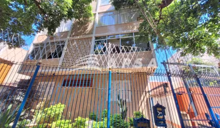 EXCELENTE APARTAMENTO DE 66M², LATERAL, SILENCIOSO COM SINTECO NOVINHO. COMPOSTO POR SALA AMPLA, 02