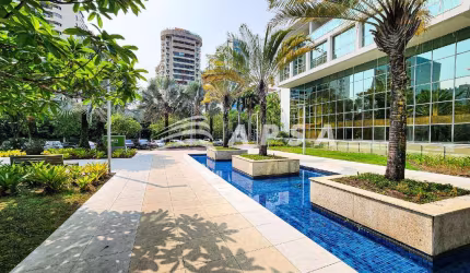 CONDOMÍNIO O2 CORPORATE E OFFICE BARRA DA TIJUCA. PRÓXIMO AO BARRA SHOPPING E VIA PARQUE. SALA COMER
