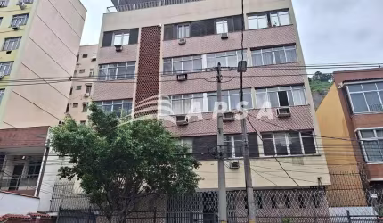 APARTAMENTO 1 QUARTO NA TIJUCA. VENHA CONHECER ESSE CHARMOSO APARTAMENTO EM ANDAR ALTO DE PRÉDIO BEM