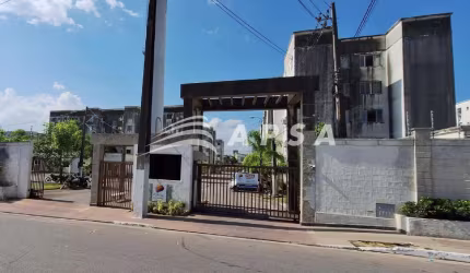 EXCELENTE APARTAMENTO SEMI MOBILIADO, ÓTIMA LOCALIZAÇÃO NO BAIRRO ANTARES, SALA 02 AMBIENTES, 02 QUA