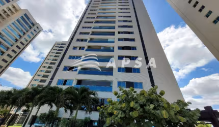 VENHA MORAR NUMA RESIDÊNCIA DE ALTO PADRÃO NO CONDOMÍNIO HEMISPHERE 360. APARTAMENTO VISTA MAR COMPO