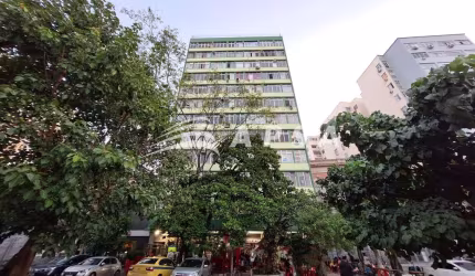 EXCELENTE OPORTUNIDADE APARTAMENTO COM 42 M² COMPOSTO DE SALA, QUARTO, BANHEIRO, COZINHA AMERICANA E