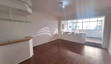 AMPLO APARTAMENTO DE 198M² EM COPACABANA – LOCALIZAÇÃO PRIVILEGIADA! APARTAMENTO DE FRENTE NA AV. NO