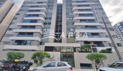 APARTAMENTO 3 QUARTOS NA JATIÚCA, SENDO 2 SUÍTES E 1 REVERSÍVEL. SALA AMPLA PARA DOIS AMBIENTES (EST