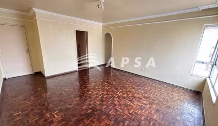 APSA ALUGA APARTAMENTO DE FRENTE, NASCENTE COM 2 QUARTOS, 1 SUÍTE, BANHEIRO SOCIAL E DE SERVIÇO, COZ