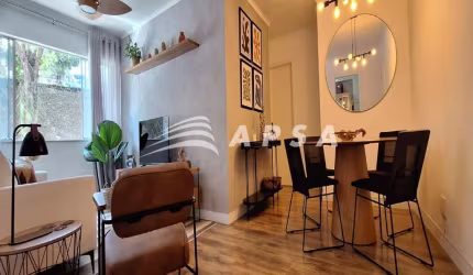 EXCELENTE APARTAMENTO DE 02 QUARTOS NO PECHINCHA - JACAREPAGUÁ PARA ALUGUEL. SÃO 58M², DIVIDIDOS EM