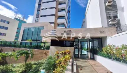BOA OPORTUNIDADE EM RIO VERMELHO. CONDOMÍNIO PALAZZO RIO VERMELHO. APARTAMENTO MOBILIADO, COM VISTA