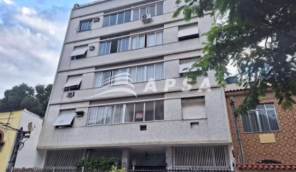 EXCELENTE 2 QUARTOS COM SUÍTE E VAGA EM VILA ISABEL  EXCELENTE APARTAMENTO EXTREMAMENTE CONSERVADO C