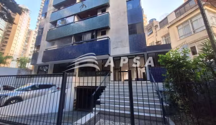 BOA OPORTUNIDADE NA GRAÇA. CONDOMÍNIO EDF. LARIO. APARTAMENTO SERÁ ALUGADO SEM MOBÍLIA, COMPOSTO POR
