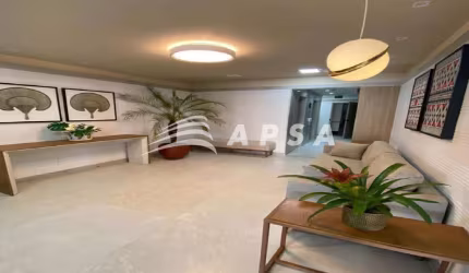 ÓTIMA OPORTUNIDADE EM AMARALINA. APARTAMENTO/STUDIO MOBILIADO, COM VISTA MAR E PRONTO PARA MORAR. CO