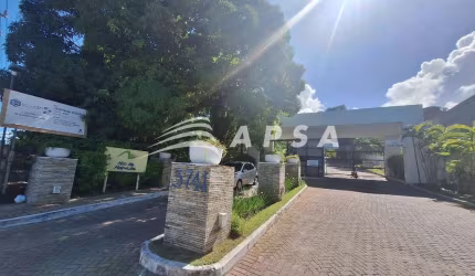 APARTAMENTO NA MANGABEIRAS COM VISTA PRIVILEGIADA E INFRAESTRUTURA COMPLETA. COND ALTO DAS ALAMEDAS