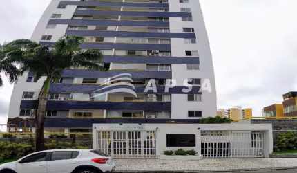 MORE EM UM DOS BAIRROS MAIS VALORIZADOS E COMPLETOS DE SALVADOR! ESTE APARTAMENTO DE 76M² NO IMBUÍ O