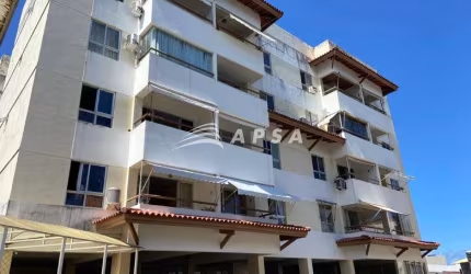 COND. BAHIA BELLA, EDF. BELLA MORADA. CONSTITUÍDO DE SALA, VARANDA, DOIS QUARTOS, SENDO UMA SUÍTE, B