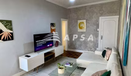 SEU NOVO LAR EM IPANEMA TE ESPERA! LINDO APARTAMENTO NA CHARMOSA VISCONDE DE PIRAJÁ, A POUCOS PASSOS