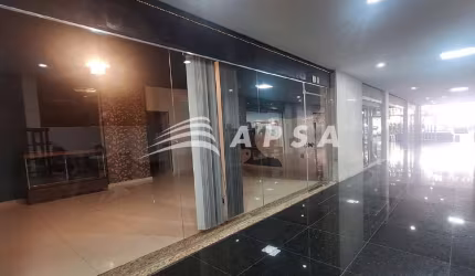 LOJA EM BOTAFOGO, LOCALIZADA NO CORAÇÃO DO BAIRRO, ESTA LOJA É UMA EXCELENTE OPORTUNIDADE PARA QUEM