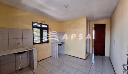 Apartamento com 1 quarto para alugar na Rua Governador João Carlos, 50, Serrinha, Fortaleza, 40 m2 por R$ 620