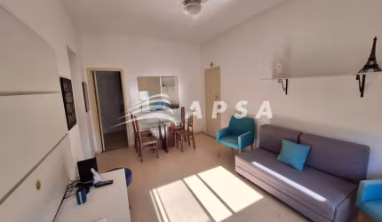 SE VOCÊ PROCURA PRATICIDADE, CONFORTO E UMA LOCALIZAÇÃO ESTRATÉGICA, ESTE APARTAMENTO MOBILIADO PARA