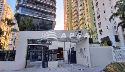 APARTAMENTO NA BARRA BONITA - RECREIO DOS BANDEIRANTES, PARA ALUGUEL. IMÓVEL NOVO, PRIMEIRA LOCAÇÃO,