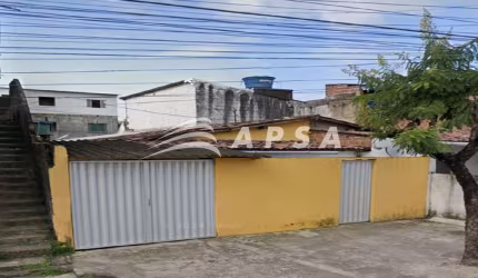 EXCELENTE CASA CONTENDO 2  QUARTOS, 1BANHEIRO SOCIAL, 40 METROS QUADRADOS, LOCALIZADA NO CORDEIRO, P
