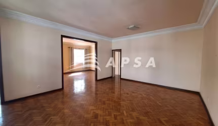 APARTAMENTO AMPLO E ELEGANTE EM COPACABANA – 204M² NA RUA SANTA CLARA! LINDO APARTAMENTO COM 204M²,